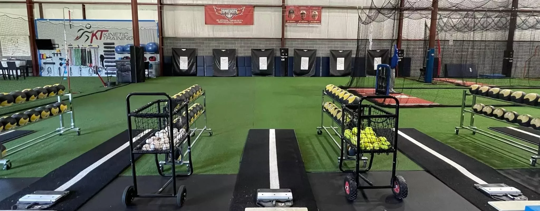 Start TopVelocity Baseball Gym Franchise in 6 Steps TopVelocity