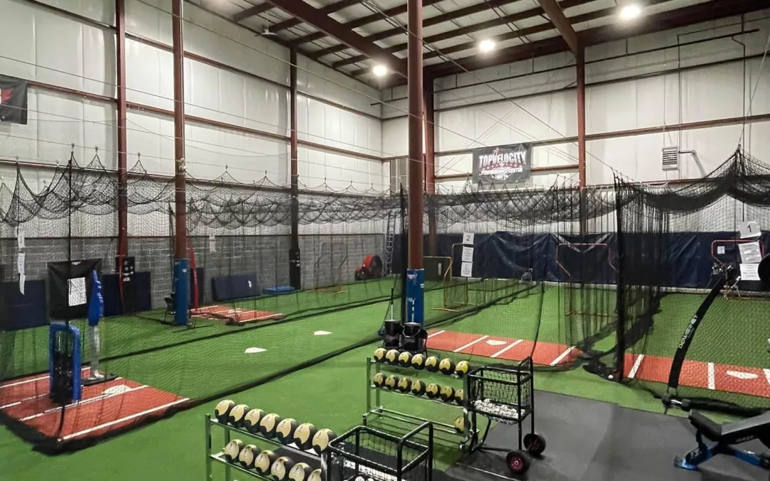 #1 Baseball Training Franchise