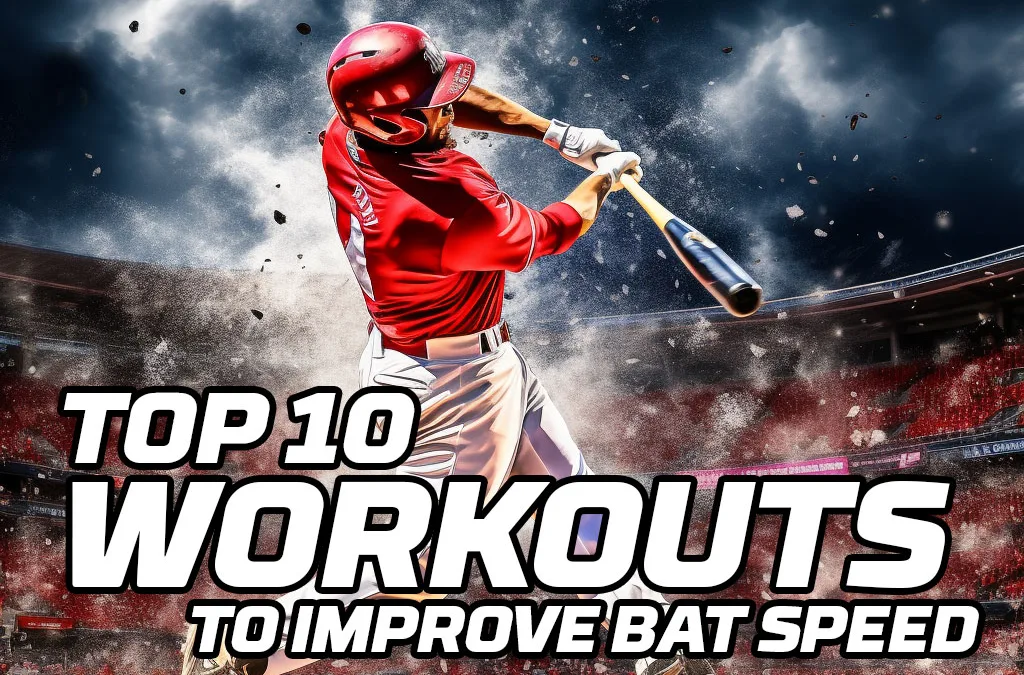 Top 10 Workouts to Improve Bat Speed