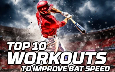 Top 10 Workouts to Improve Bat Speed