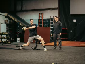 Build Baseball Arm Strength