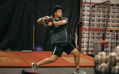 How do you increase velocity significantly in baseball?