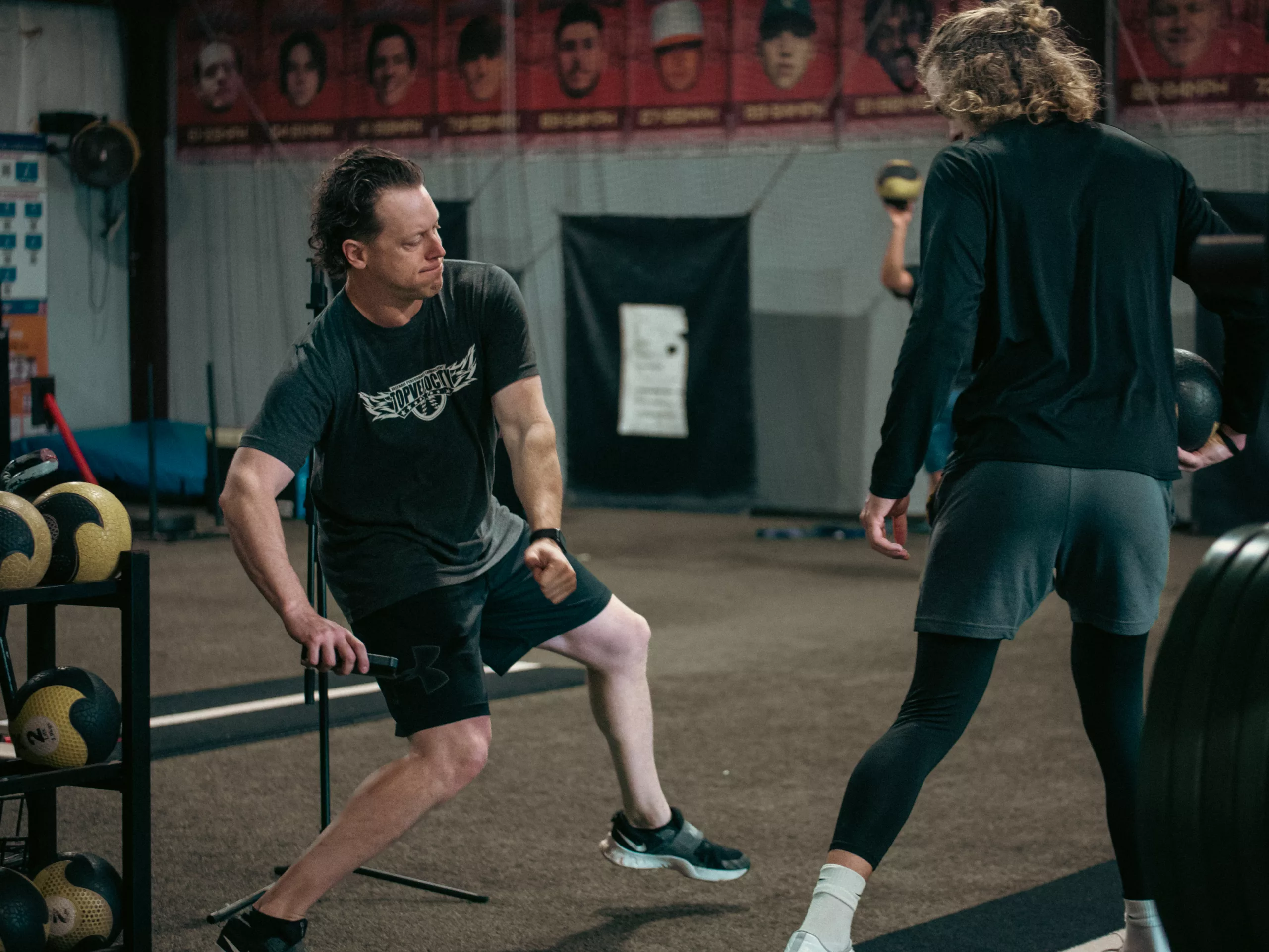 How do you train pitching velocity? TopVelocity