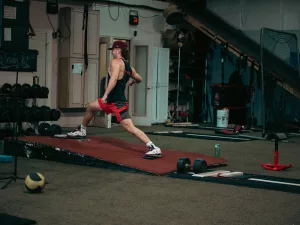 Portable Pitching Mound