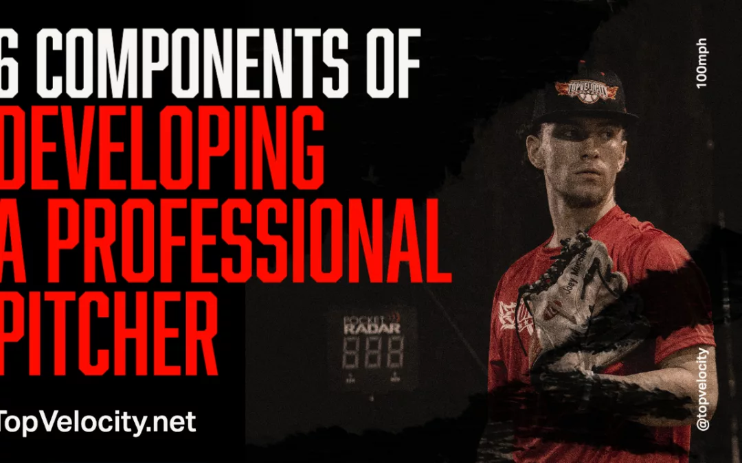 6 Critical Factors to Developing a Professional Pitcher