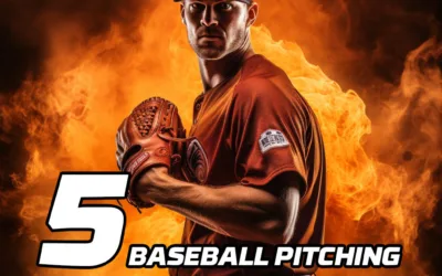 5 Baseball Pitching Drills to 100mph