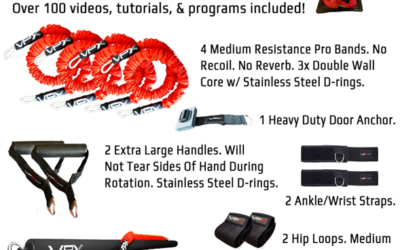 Introducing the Ultimate Home Gym Solution: VPX Velocity System