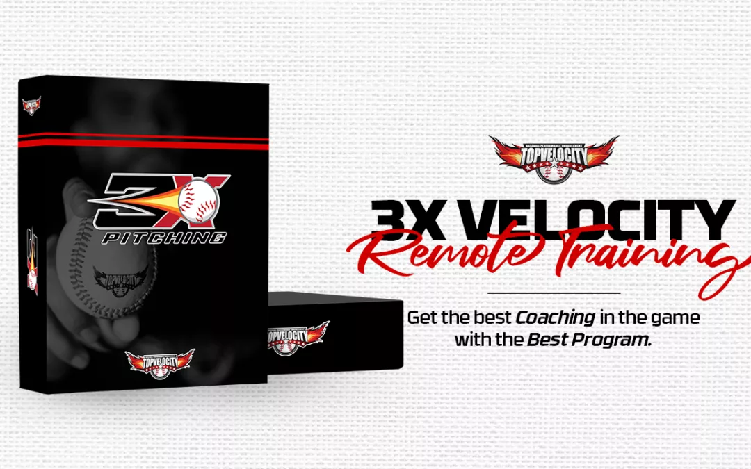 #1 Online Pitching Development Program