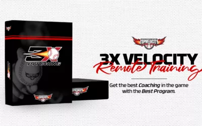 #1 Online Pitching Development Program