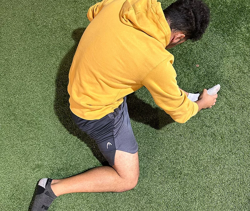 Professional Baseball Stretches for Flexibility