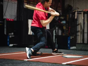 Discover how to hit a baseball harder and consistently achieve 100+mph swings by incorporating findings from 