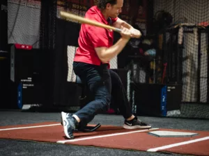 Swing Trainer for Baseball