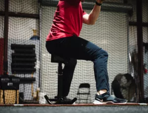 Discover how to hit a baseball harder and consistently achieve 100+mph swings by incorporating findings from 