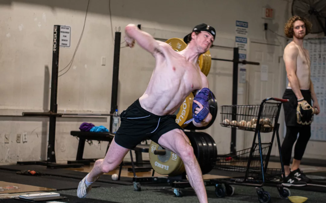 4 Exercises to Gas Up Your Fastball Velocity