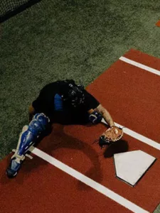 Sub 2.0 Catcher Pop Time