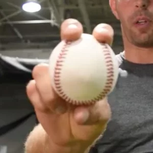 How to Grip a 2 Seam Fastball