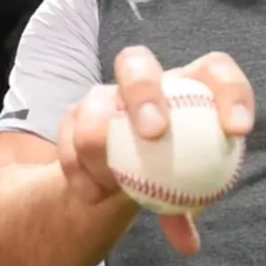 How to Grip a 2 Seam Fastball