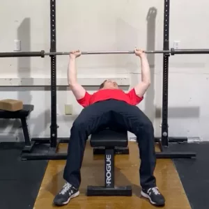 Should Baseball Players Bench Press