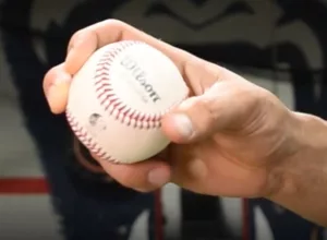 Curveball Pitch Grips