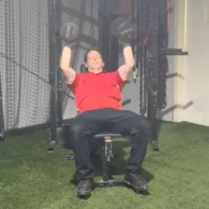 db fly Lifting for Baseball