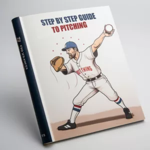 Throw a Baseball Step by Step