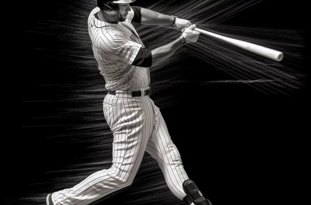 The Science of Batting in Baseball