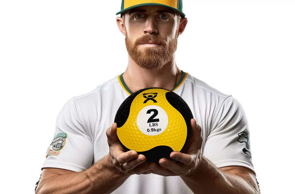 Plyo Med Ball Training