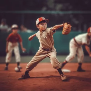 Pitching Drills for Little League