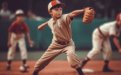 How do I teach my 8 year old to pitch?
