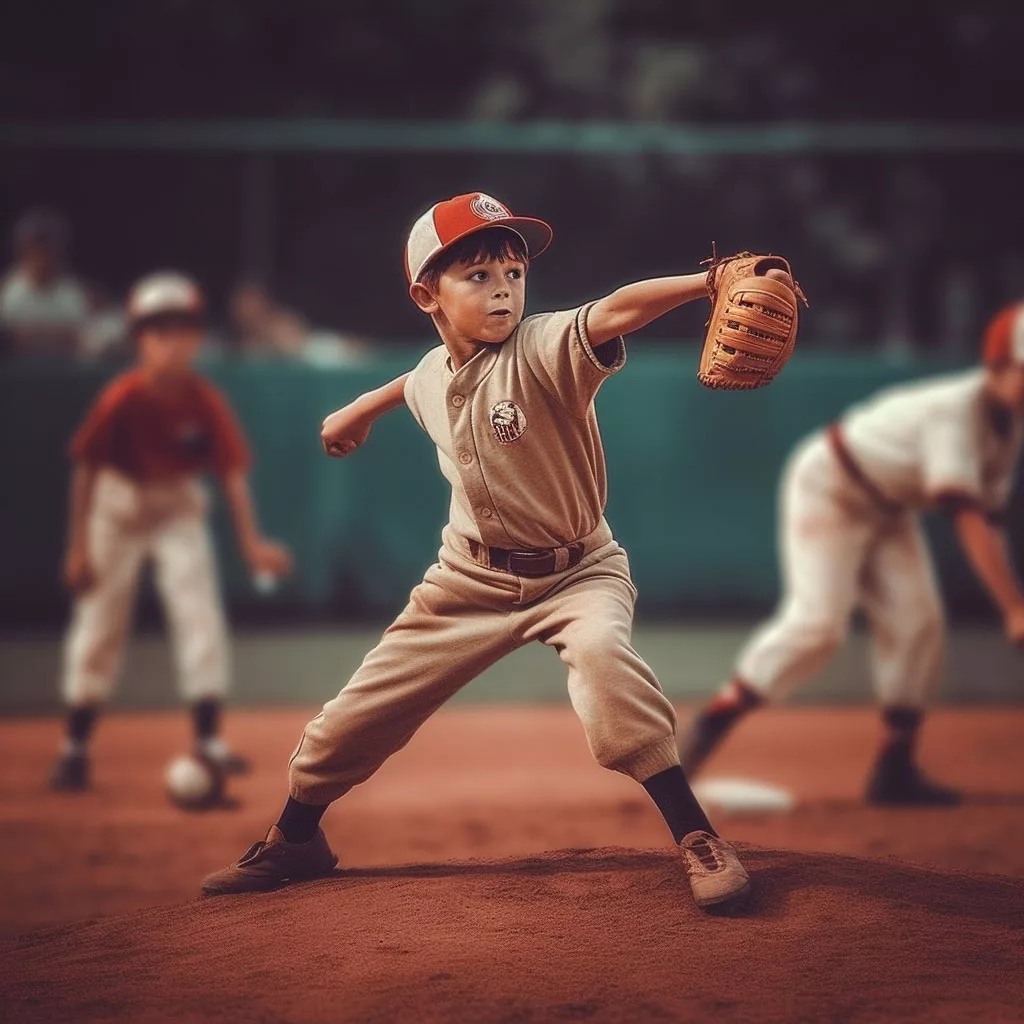 Kids Increase Arm Strength For Baseball