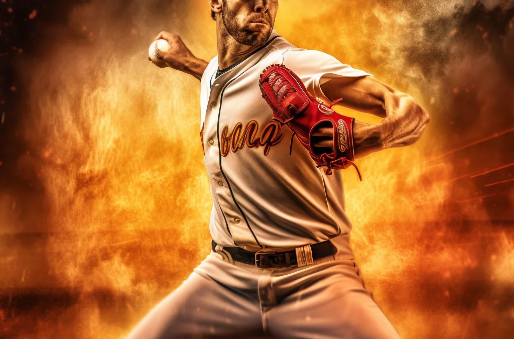 How fast does an average MLB pitcher throw?