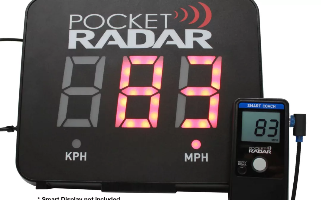 How fast do pitchers throw in high school?