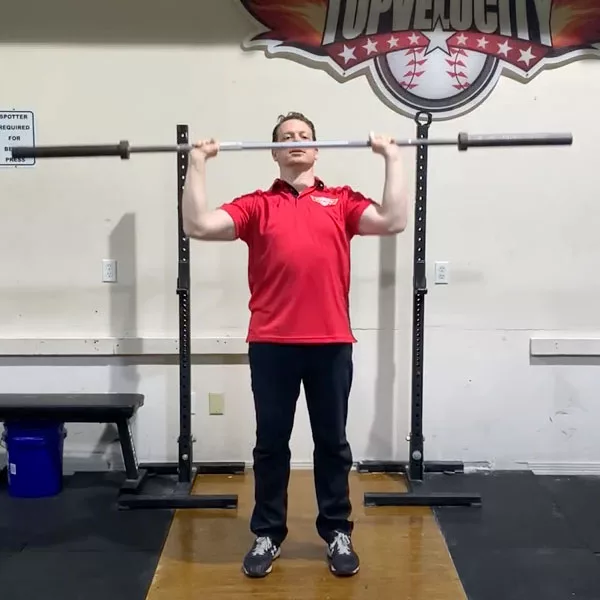 Top 3 Shoulder Workouts for Baseball Pitchers TopVelocity