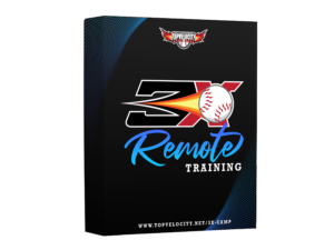 3X Pitching Velocity Program