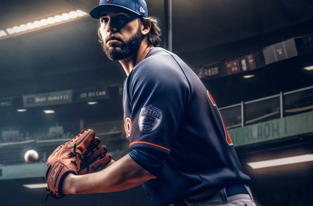 In-Season Training Routine for Professional Starting Pitchers