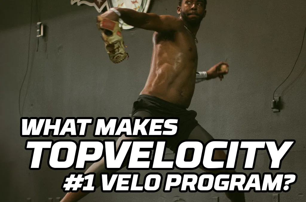 The #1 Velo Program in the Game