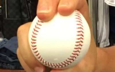 How to throw a 2 seam fastball?