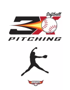 Softball vs Baseball Pitching Speed Chart