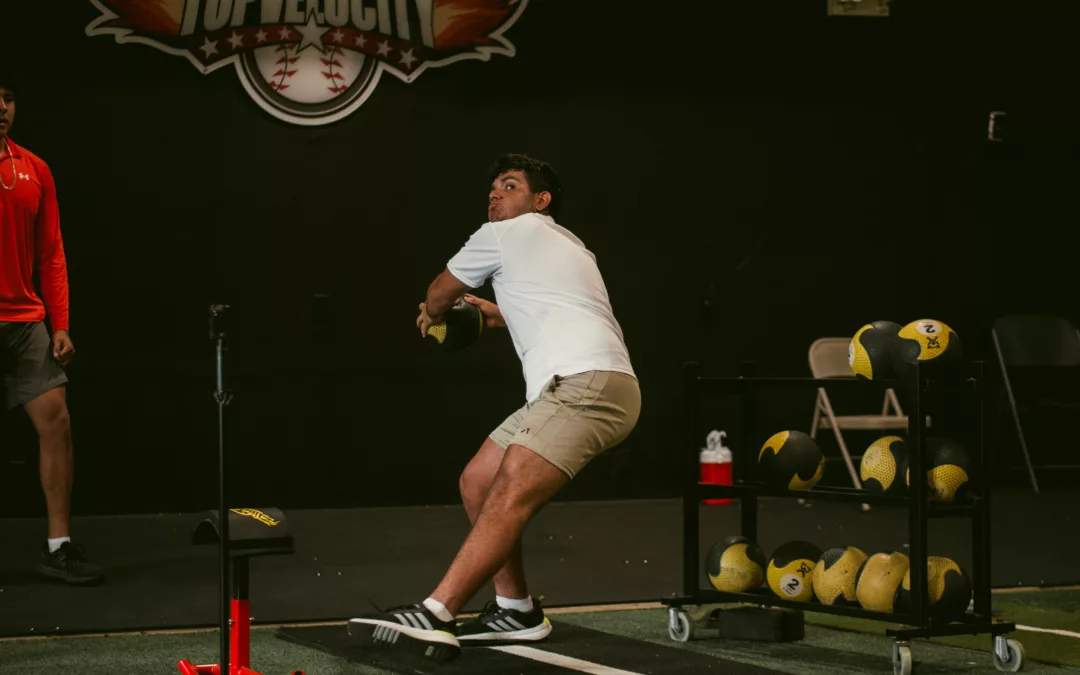 How do you throw stronger in baseball?
