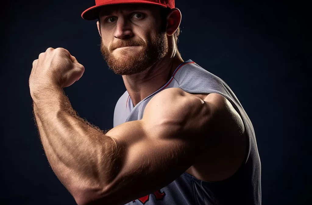 Ultimate Guide to Explosive Arm Strength for Baseball Players