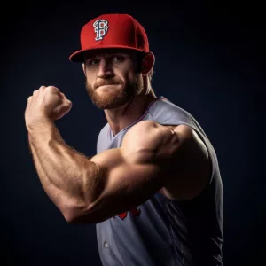 Arm Strength for Baseball Players