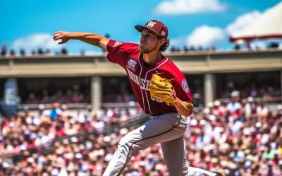 How fast do you have to throw to play d1 baseball?