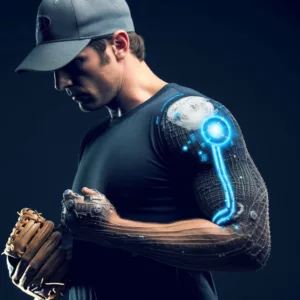 recover your arm after pitching