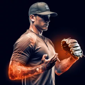 recover your arm after pitching