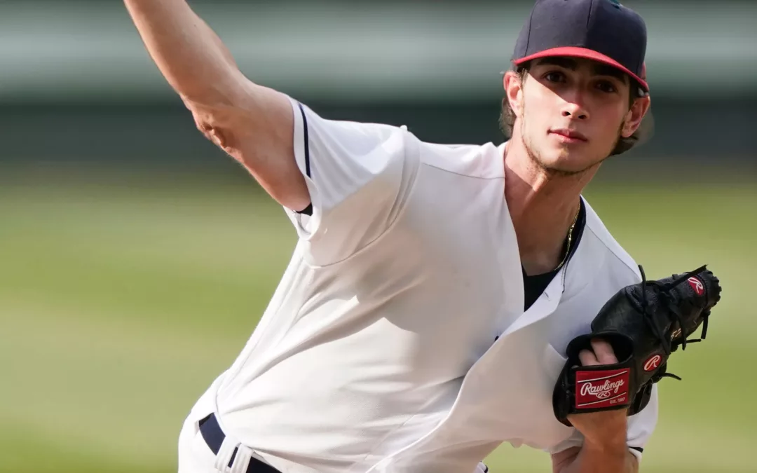How fast should a 18 year old throw?