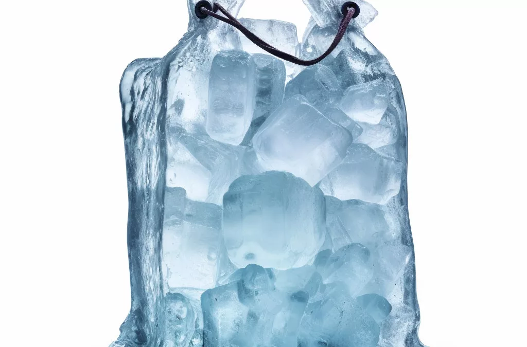 How to Ice Your Arm After Pitching