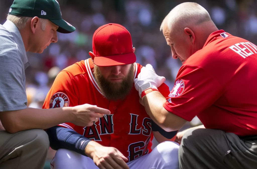 What if your elbow hurts from pitching?