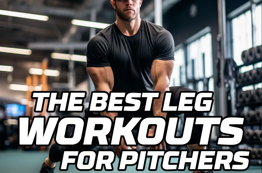 The Best Leg Workouts for Pitchers