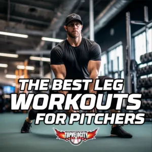 Best Leg Workouts for Pitchers
