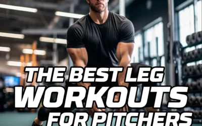 The Best Leg Workouts for Pitchers